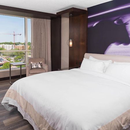 Durham Marriott City Center Buitenkant foto