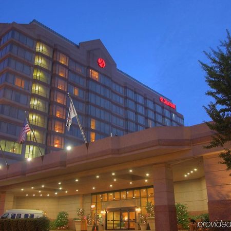 Durham Marriott City Center Buitenkant foto