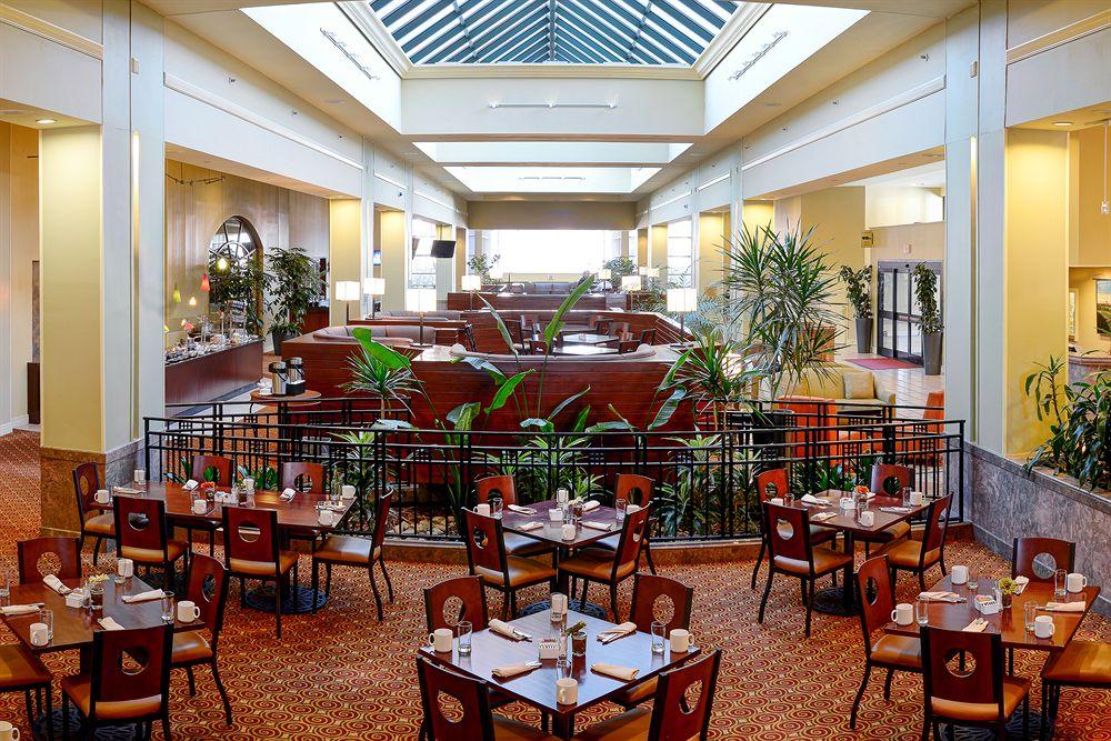 Durham Marriott City Center Buitenkant foto