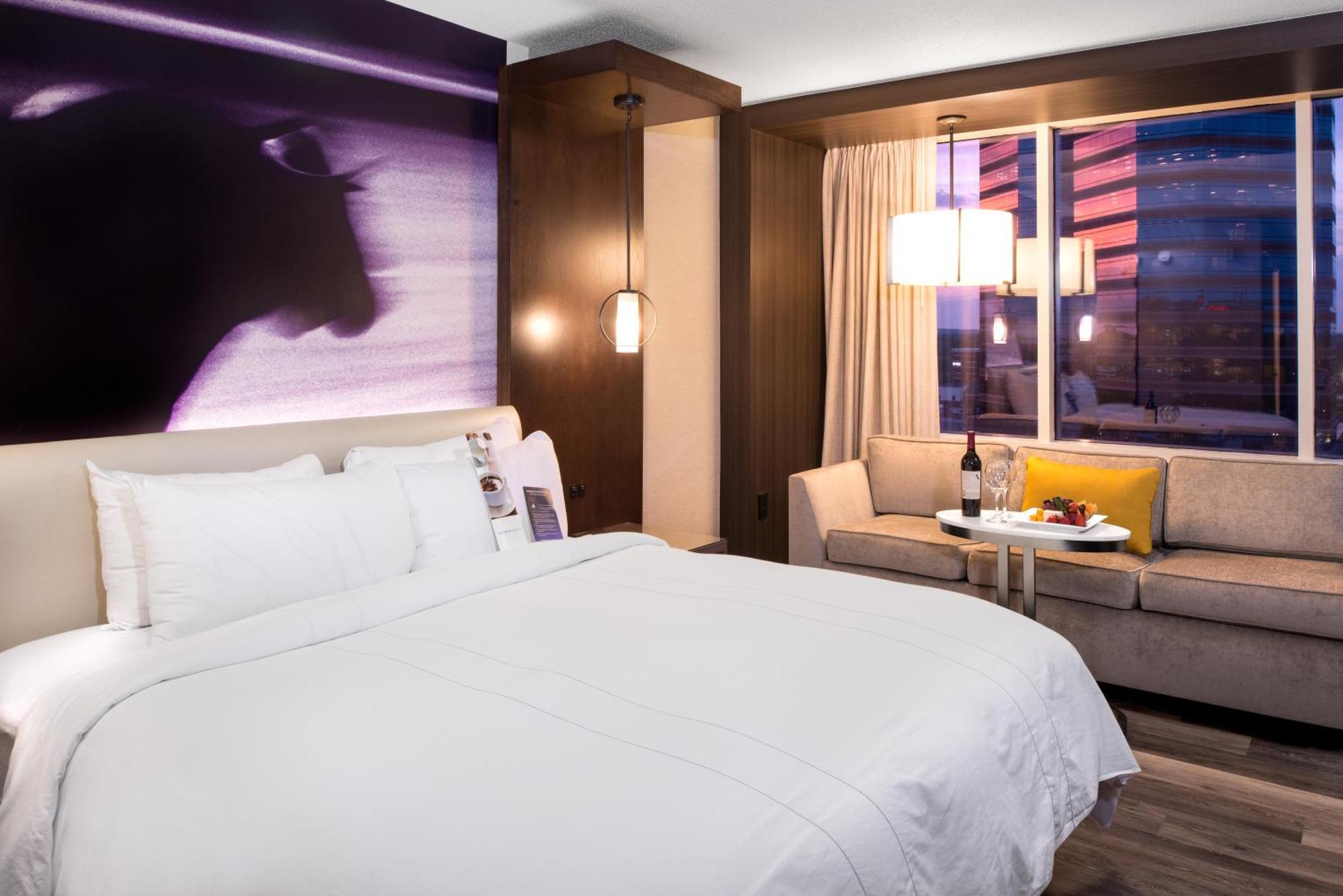 Durham Marriott City Center Buitenkant foto