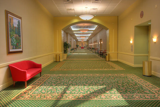 Durham Marriott City Center Buitenkant foto