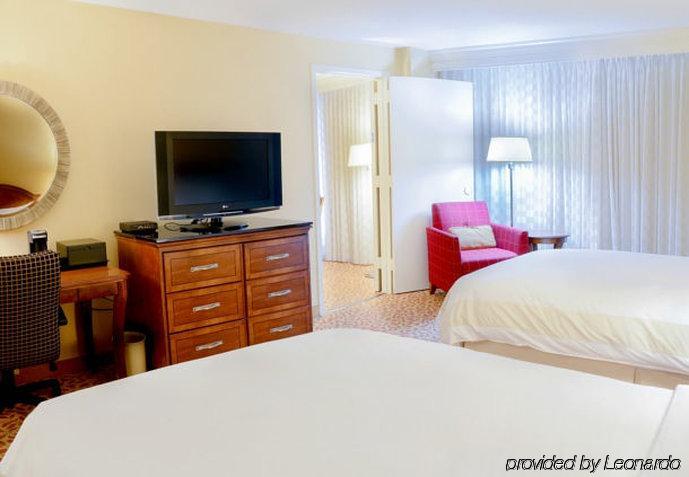 Durham Marriott City Center Buitenkant foto
