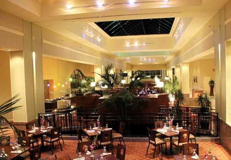 Durham Marriott City Center Restaurant foto