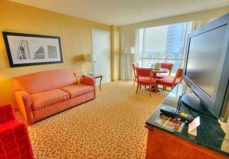 Durham Marriott City Center Interieur foto